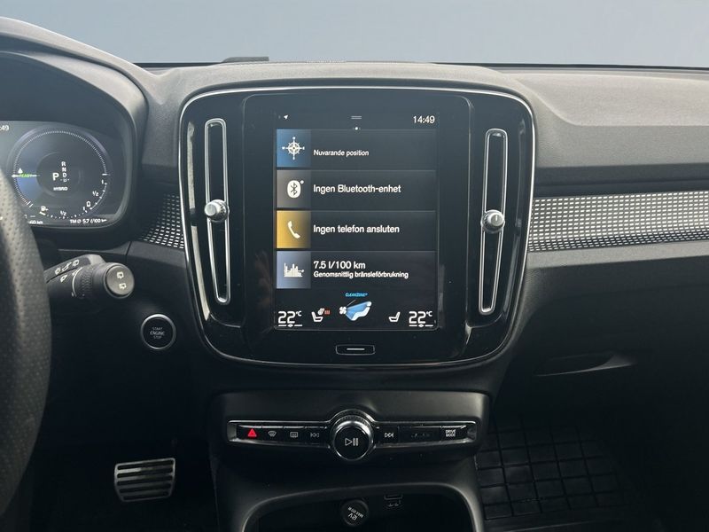 Volvo XC40 bild 11
