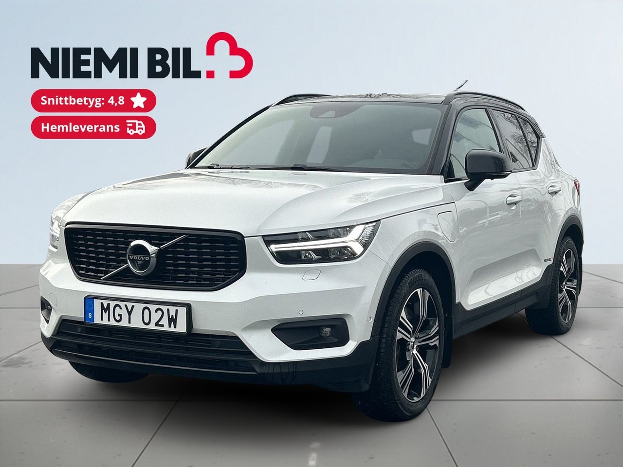 Volvo XC40