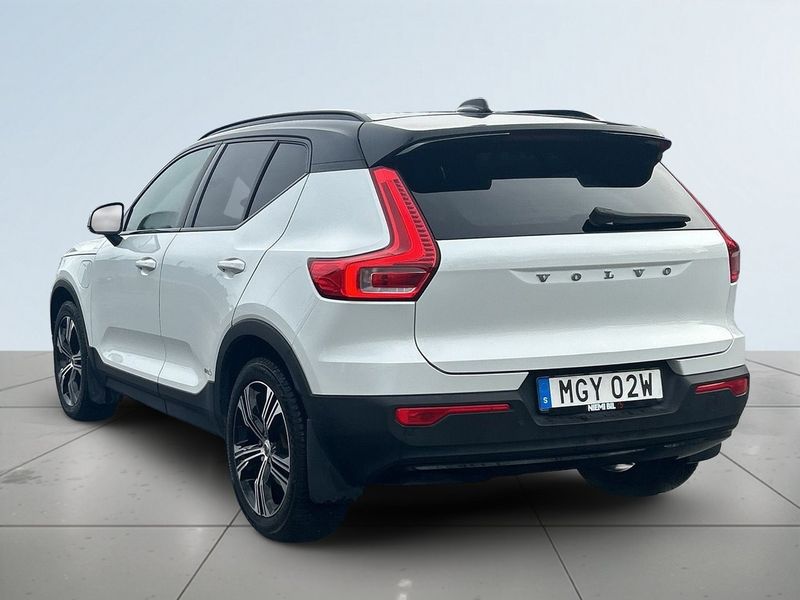 Volvo XC40 bild 5