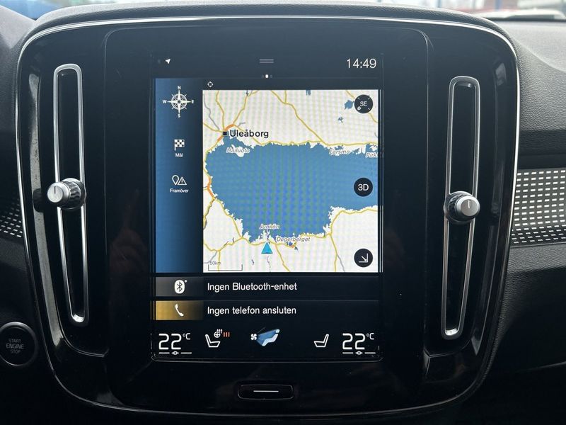 Volvo XC40 bild 17