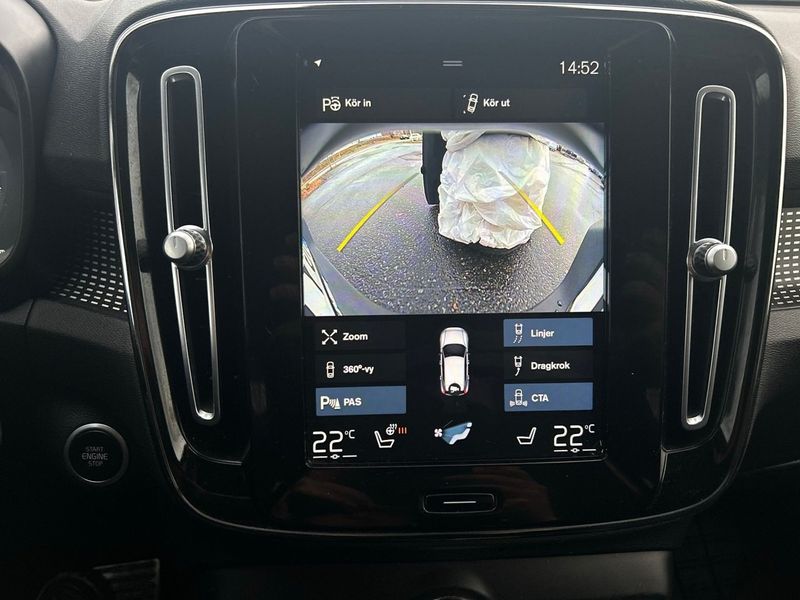 Volvo XC40 bild 18