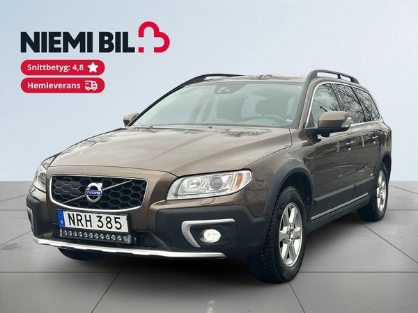 Volvo XC70 D4 AWD Momentum Pro KamremBytt/Psens/Drag/SoV/Rattvärme - 2015