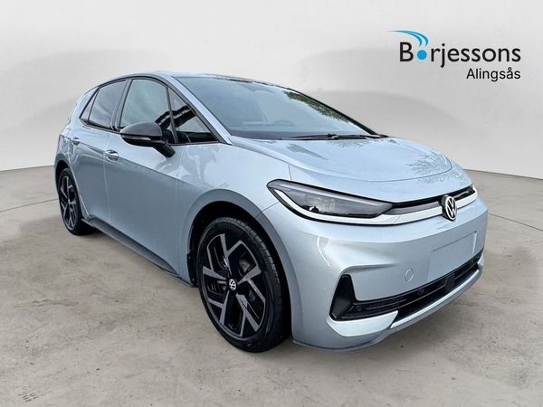 Volkswagen ID.3 NEO LIFE 140 KW/190 HK 58 KWH BATTERI 1 VXL - 2027