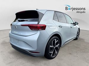 Volkswagen ID.3 bild 3