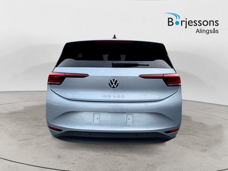 Volkswagen ID.3 bild 4
