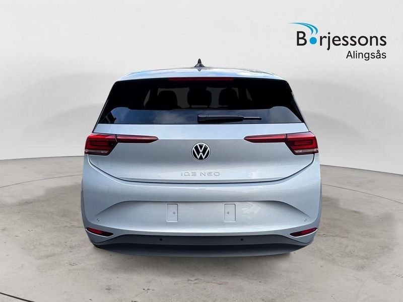 Volkswagen ID.3 bild 4