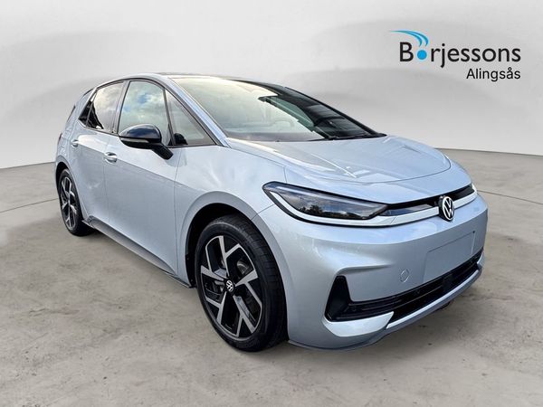 Volkswagen ID.3 NEO LIFE 140 KW/190 HK 58 KWH BATTERI 1 VXL - 2027