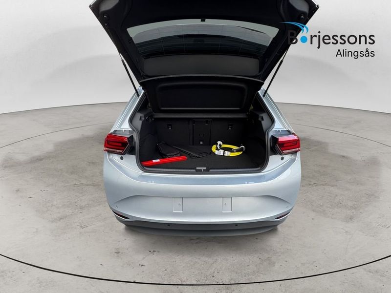 Volkswagen ID.3 bild 12