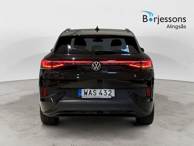 Volkswagen ID.4 bild 5