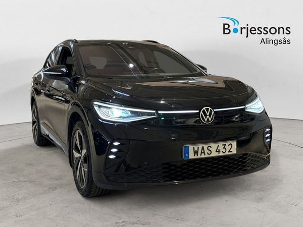 Volkswagen ID.4 GTX GTX 299hk Drag/Värmepump/Backkamera/Matrix - 2023