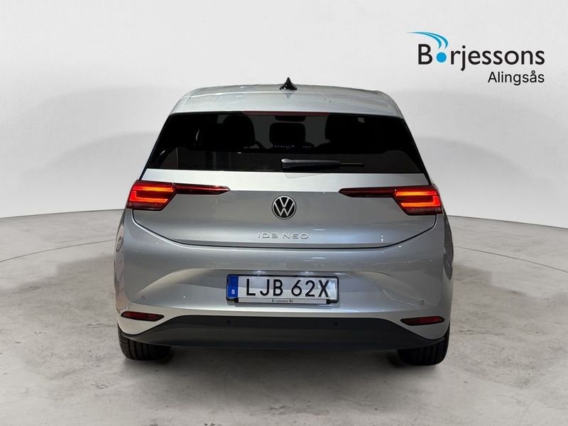 Volkswagen ID.3 bild 4