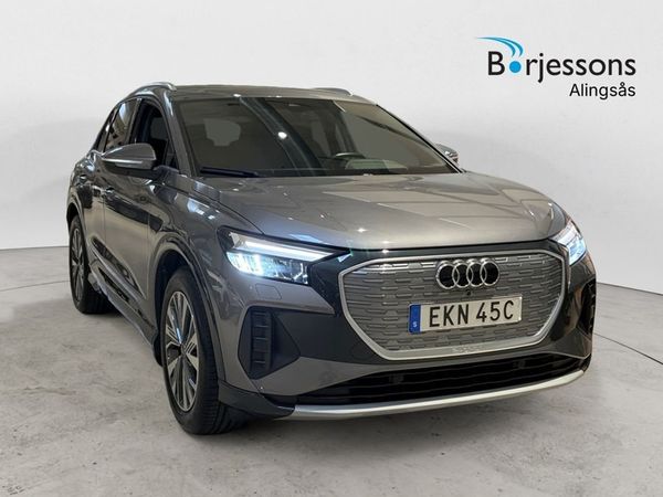 Audi Q4 e-tron 40 204hk Proline Advanced 3-Zon/El-Lucka/Tonade - 2023