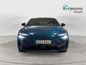 Audi A6 e-tron bild 5