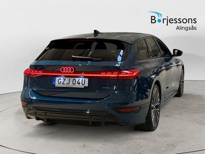 Audi A6 e-tron bild 3