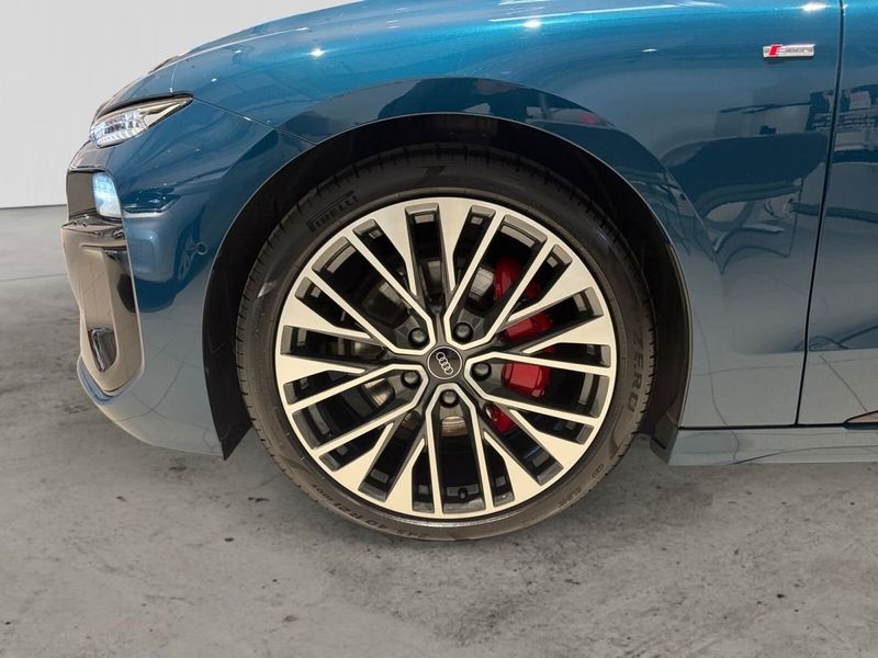 Audi A6 e-tron bild 6