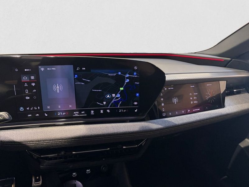 Audi A6 e-tron bild 10