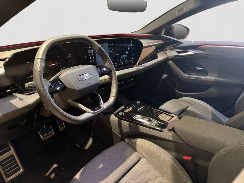 Audi A6 e-tron bild 7