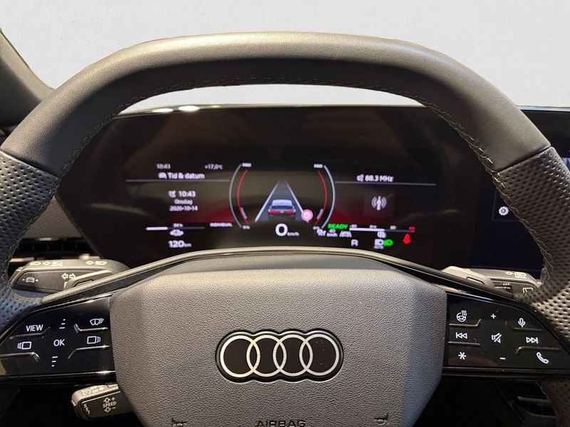 Audi A6 e-tron bild 9
