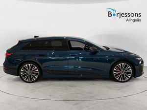 Audi A6 e-tron bild 2