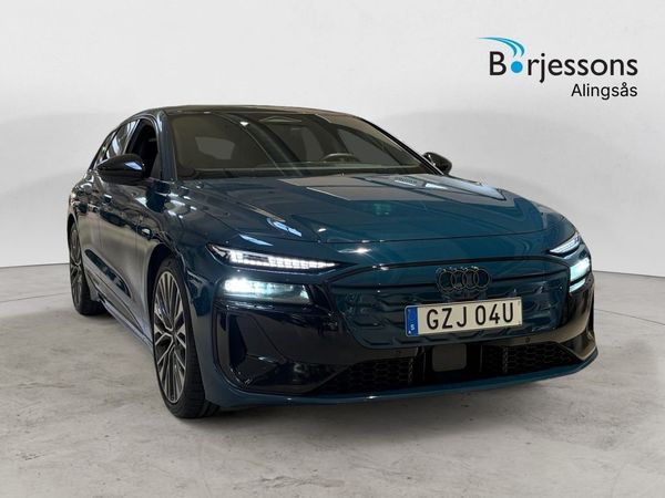 Audi A6 e-tron quattro 428hk Selection Drag/Pano/B&O/HuD - 2025