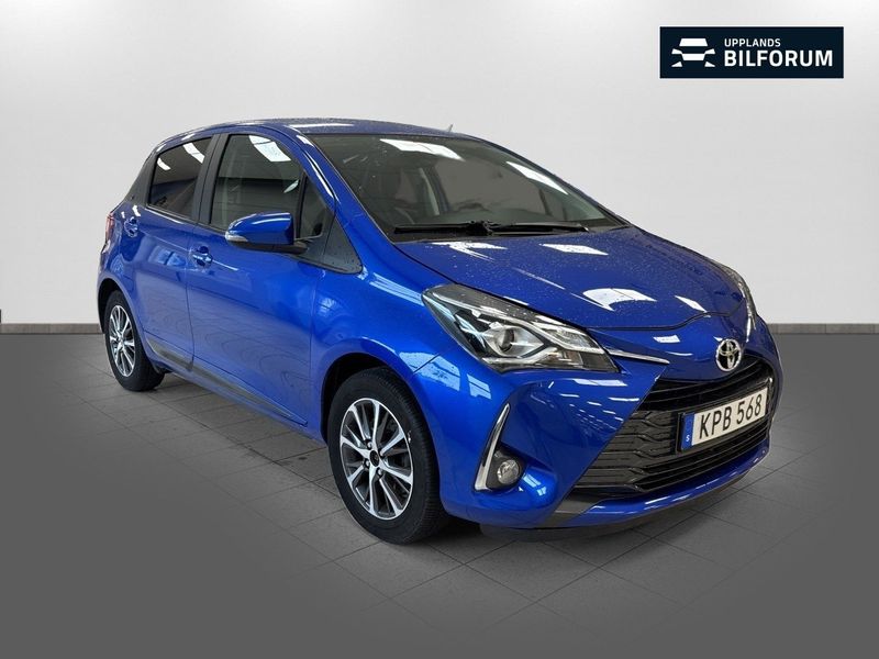 Toyota Yaris bild 3