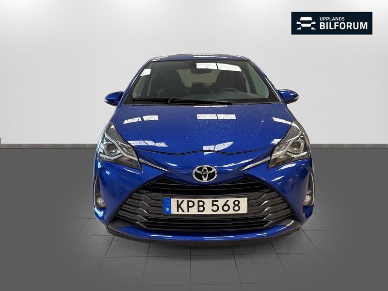 Toyota Yaris bild 2