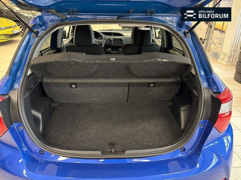 Toyota Yaris bild 12