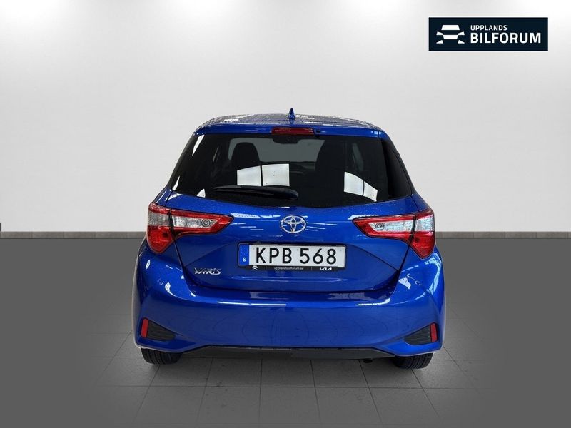 Toyota Yaris bild 5