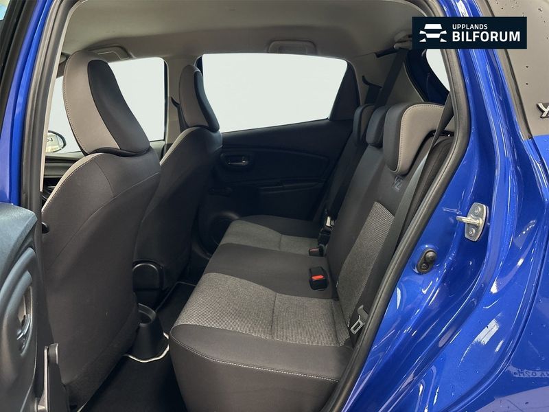 Toyota Yaris bild 9