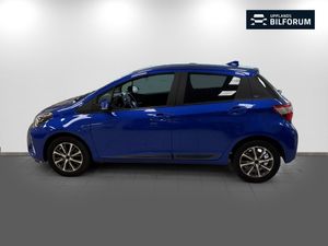 Toyota Yaris bild 4
