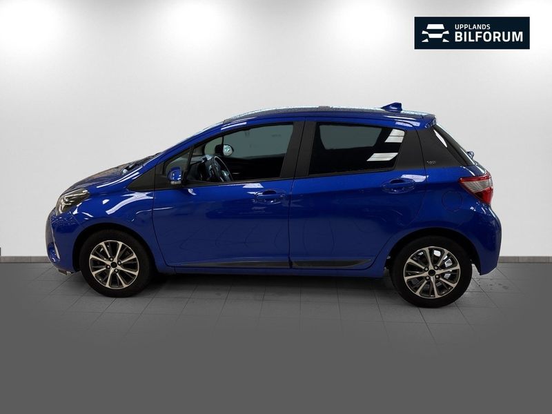 Toyota Yaris bild 4