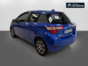 Toyota Yaris bild 6
