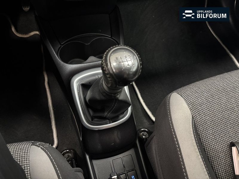 Toyota Yaris bild 10