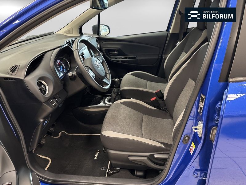 Toyota Yaris bild 8