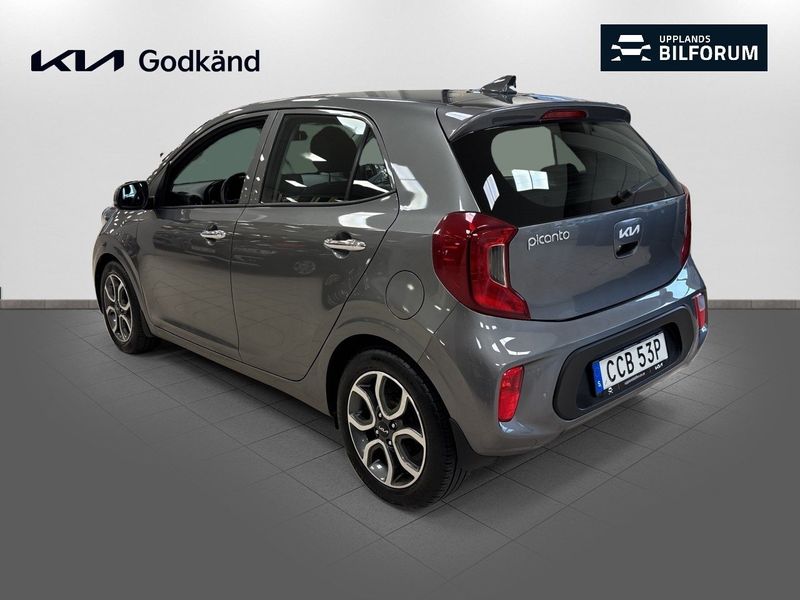 Kia Picanto bild 6