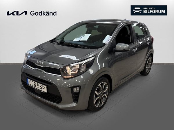Kia Picanto 1.0 AMT Advance - 2023