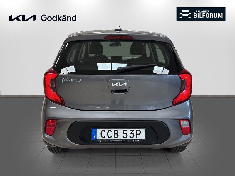 Kia Picanto bild 5