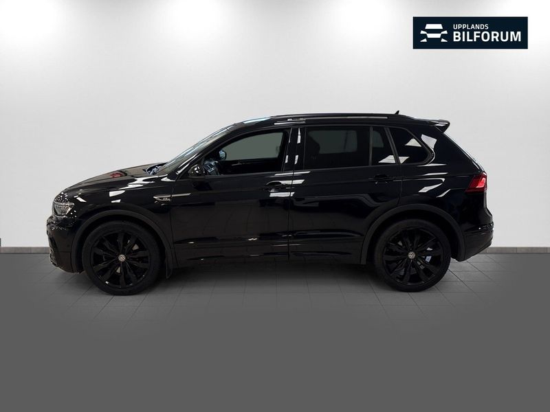 Volkswagen Tiguan bild 4