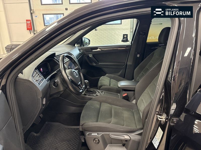 Volkswagen Tiguan bild 8