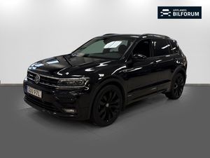 Volkswagen Tiguan bild 1