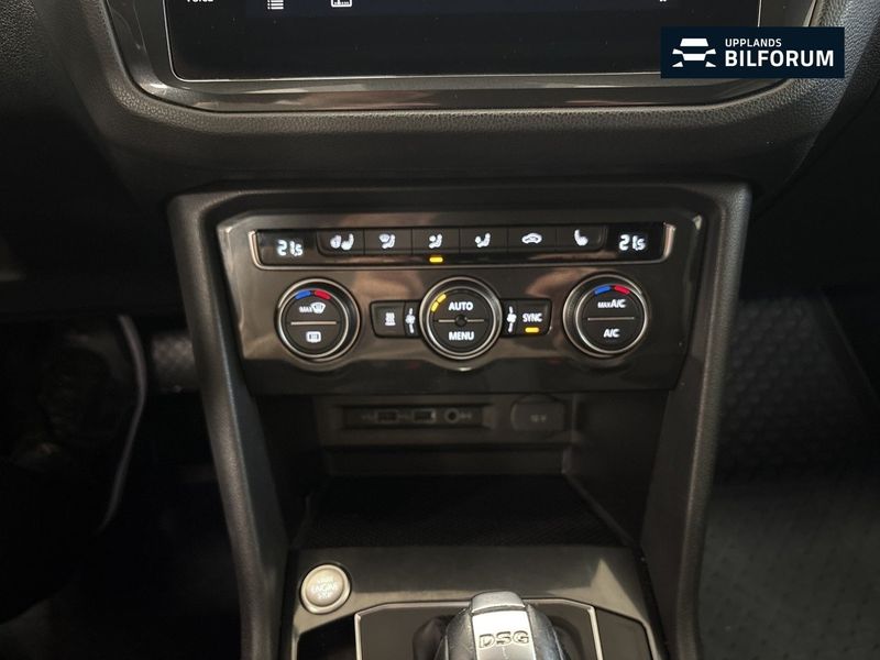 Volkswagen Tiguan bild 12