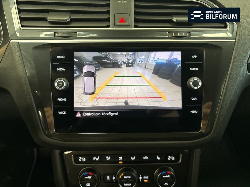 Volkswagen Tiguan bild 15