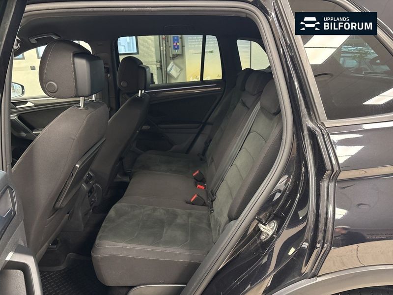 Volkswagen Tiguan bild 9