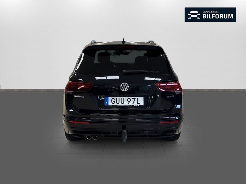 Volkswagen Tiguan bild 5
