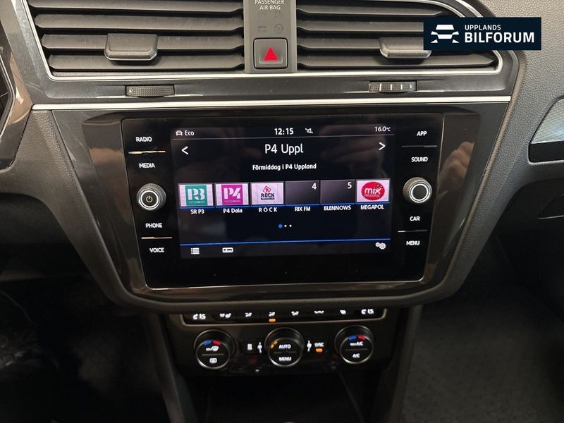 Volkswagen Tiguan bild 10