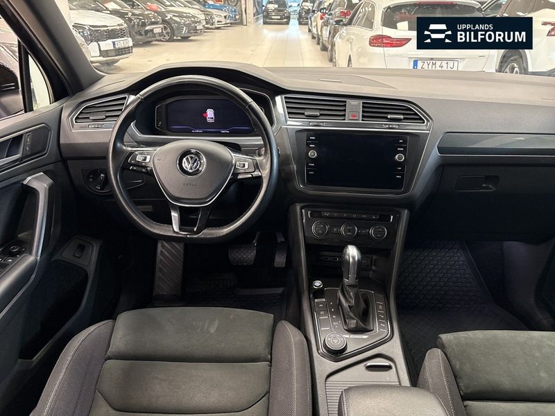 Volkswagen Tiguan bild 7