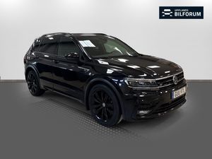 Volkswagen Tiguan bild 3