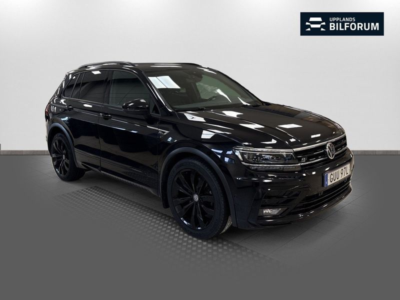 Volkswagen Tiguan bild 3
