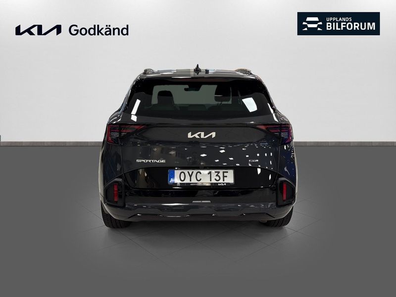 Kia Sportage bild 5
