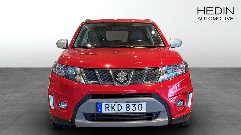 Suzuki Vitara bild 8